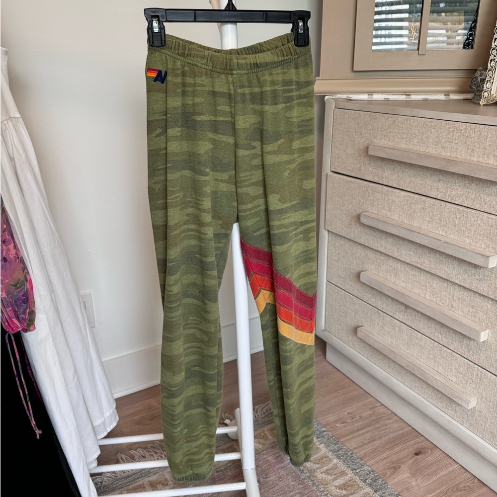 Aviator Nation sweat pants
